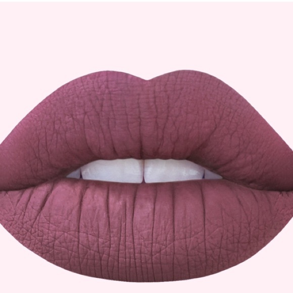 Lime Crime Other - Lime Crime Matte Velvetines Lipstick “Gigi”